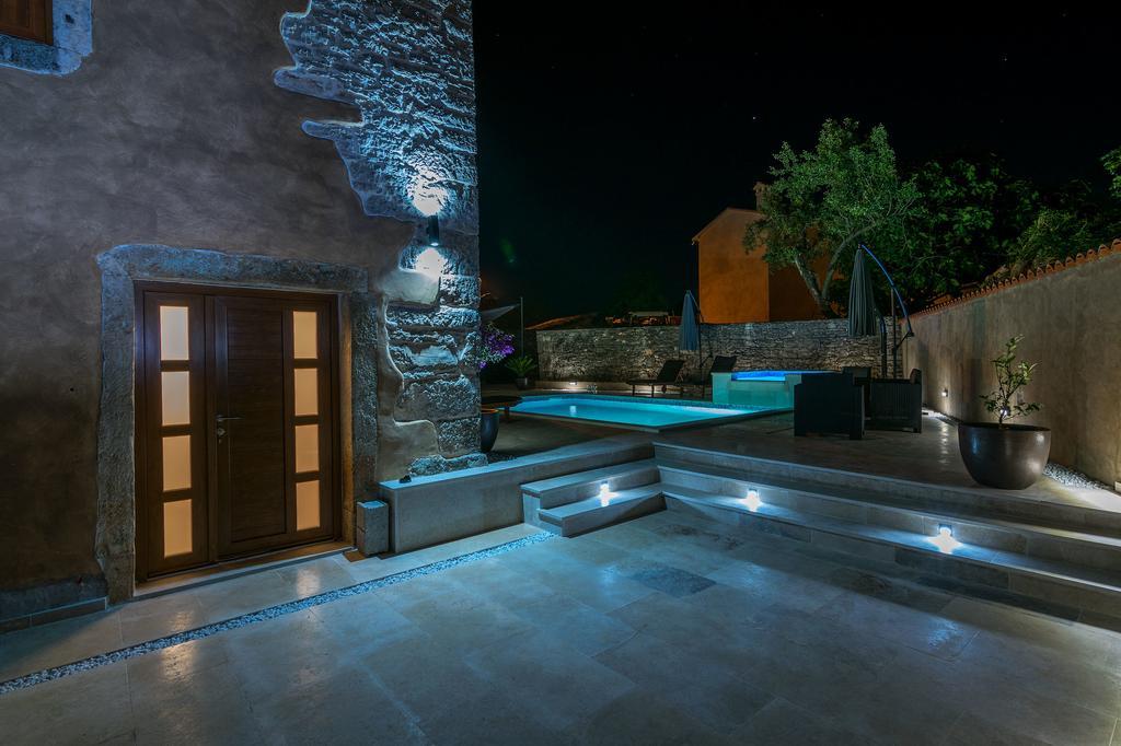 Villa Sagri - Heated Pool Zagrici Exterior foto