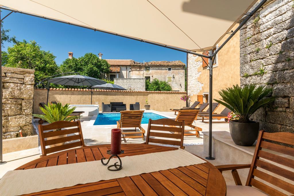 Villa Sagri - Heated Pool Zagrici Exterior foto