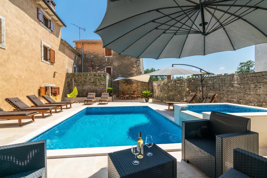 Villa Sagri - Heated Pool Zagrici Exterior foto